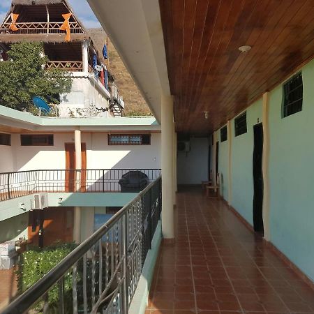 Hostal Dumbira Taganga Exterior photo