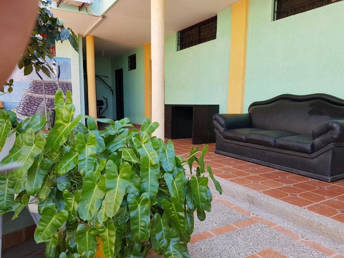 Hostal Dumbira Taganga Exterior photo