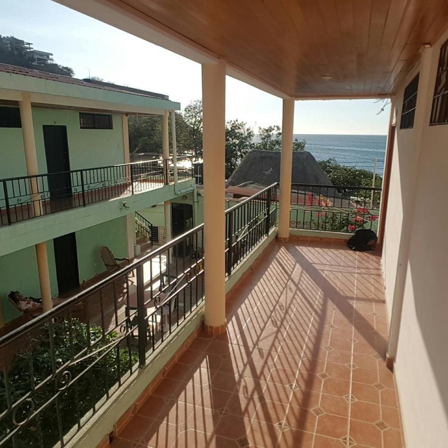 Hostal Dumbira Taganga Exterior photo